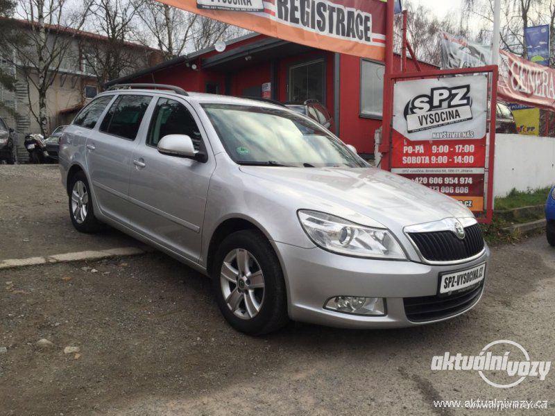 Škoda Octavia 1.6, nafta, RV 2011 - foto 11