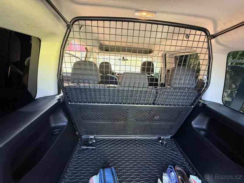 Volkswagen Caddy 2,0 TDi - TOP STAV - foto 14