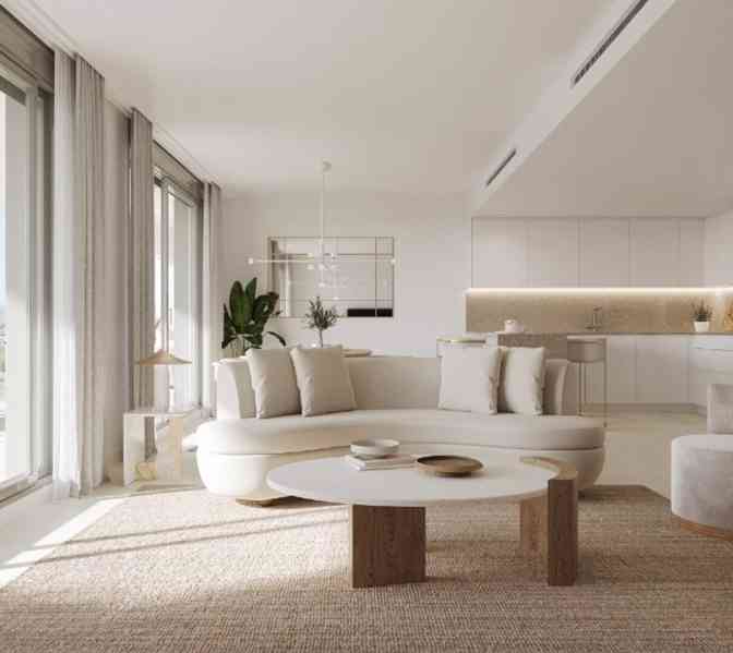 Nové apartmány v Esteponě, Costa del Sol - foto 4
