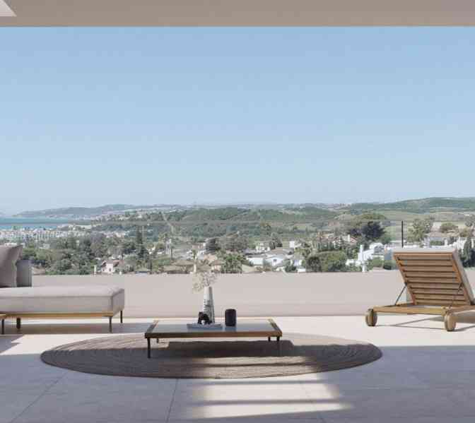 Nové apartmány v Esteponě, Costa del Sol - foto 2