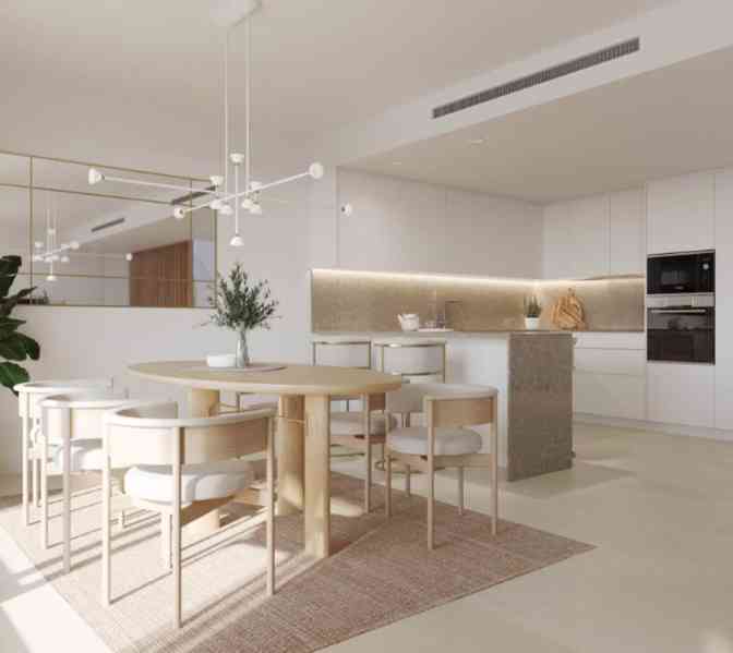 Nové apartmány v Esteponě, Costa del Sol - foto 5