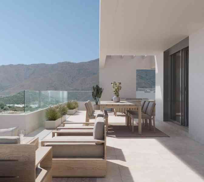 Nové apartmány v Esteponě, Costa del Sol - foto 3