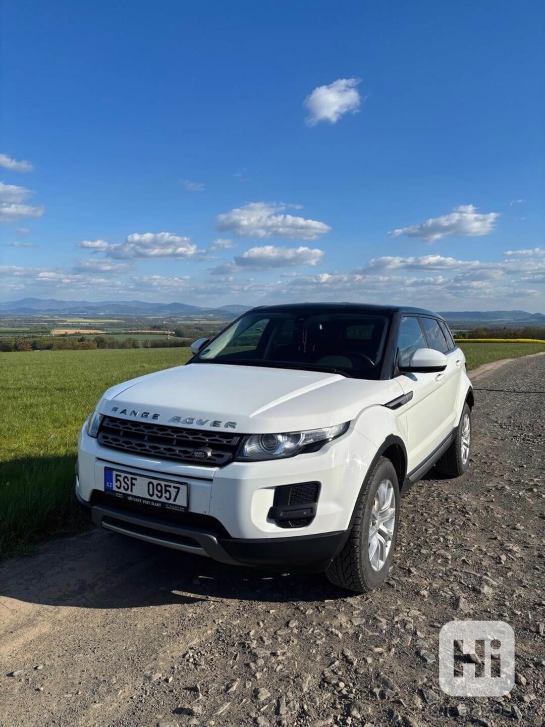 Land Rover Range Rover Evoque 2,2 - foto 1