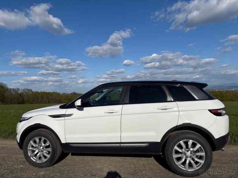 Land Rover Range Rover Evoque 2,2 - foto 7
