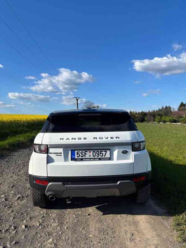 Land Rover Range Rover Evoque 2,2 - foto 4