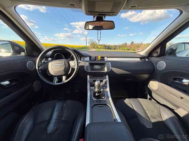 Land Rover Range Rover Evoque 2,2 - foto 10