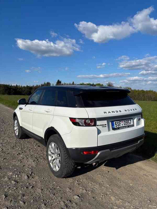 Land Rover Range Rover Evoque 2,2 - foto 5