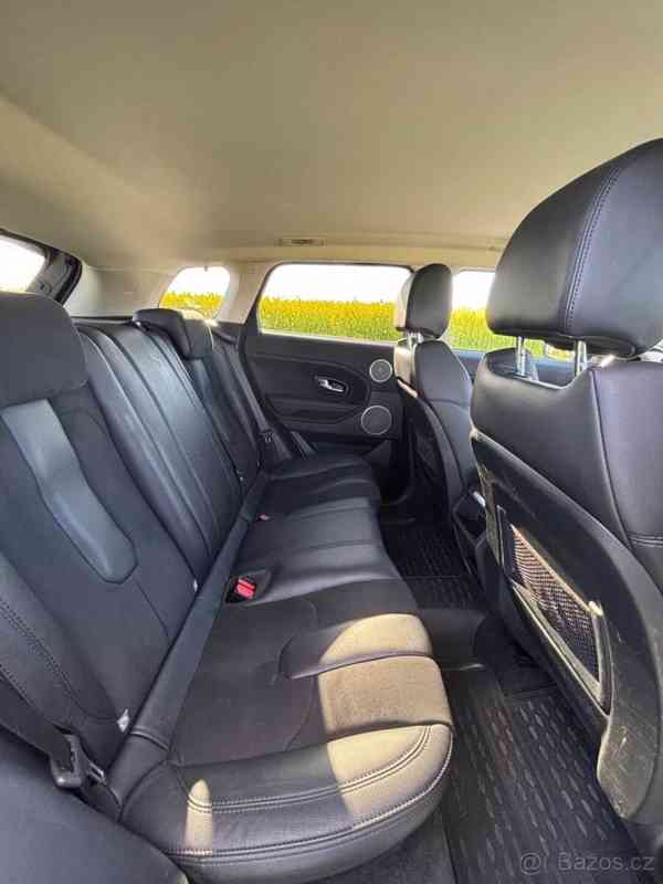 Land Rover Range Rover Evoque 2,2 - foto 9