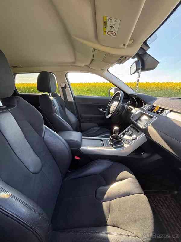 Land Rover Range Rover Evoque 2,2 - foto 13