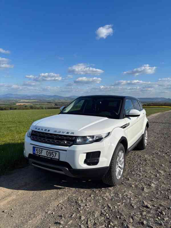 Land Rover Range Rover Evoque 2,2 - foto 1