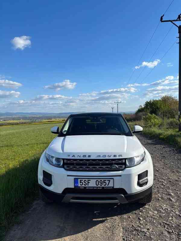Land Rover Range Rover Evoque 2,2 - foto 2