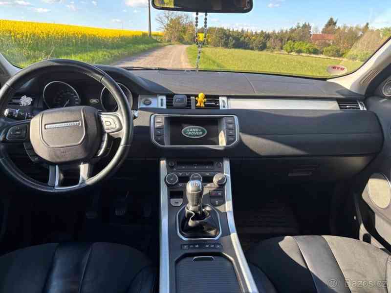 Land Rover Range Rover Evoque 2,2 - foto 11