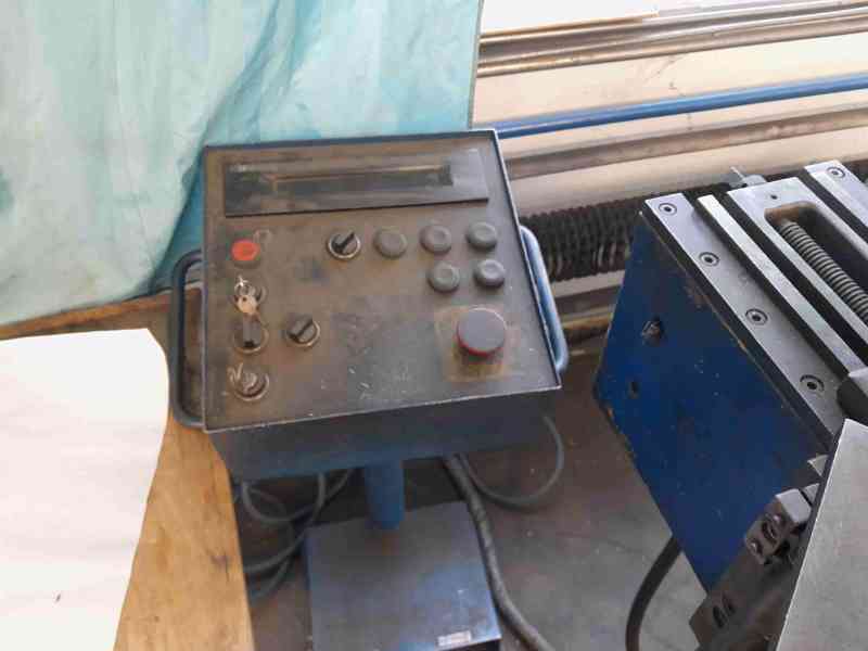 Použitá ohýbačka trubek XOTH 40T, r. v. 1998 - foto 3