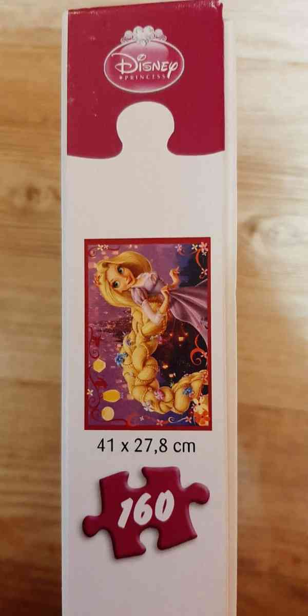 Puzzle Locika - foto 2
