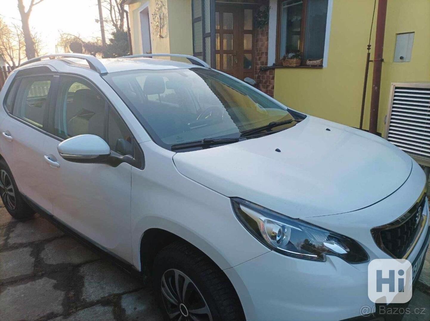 Peugeot 2008 1,2   Prodej auta - foto 1