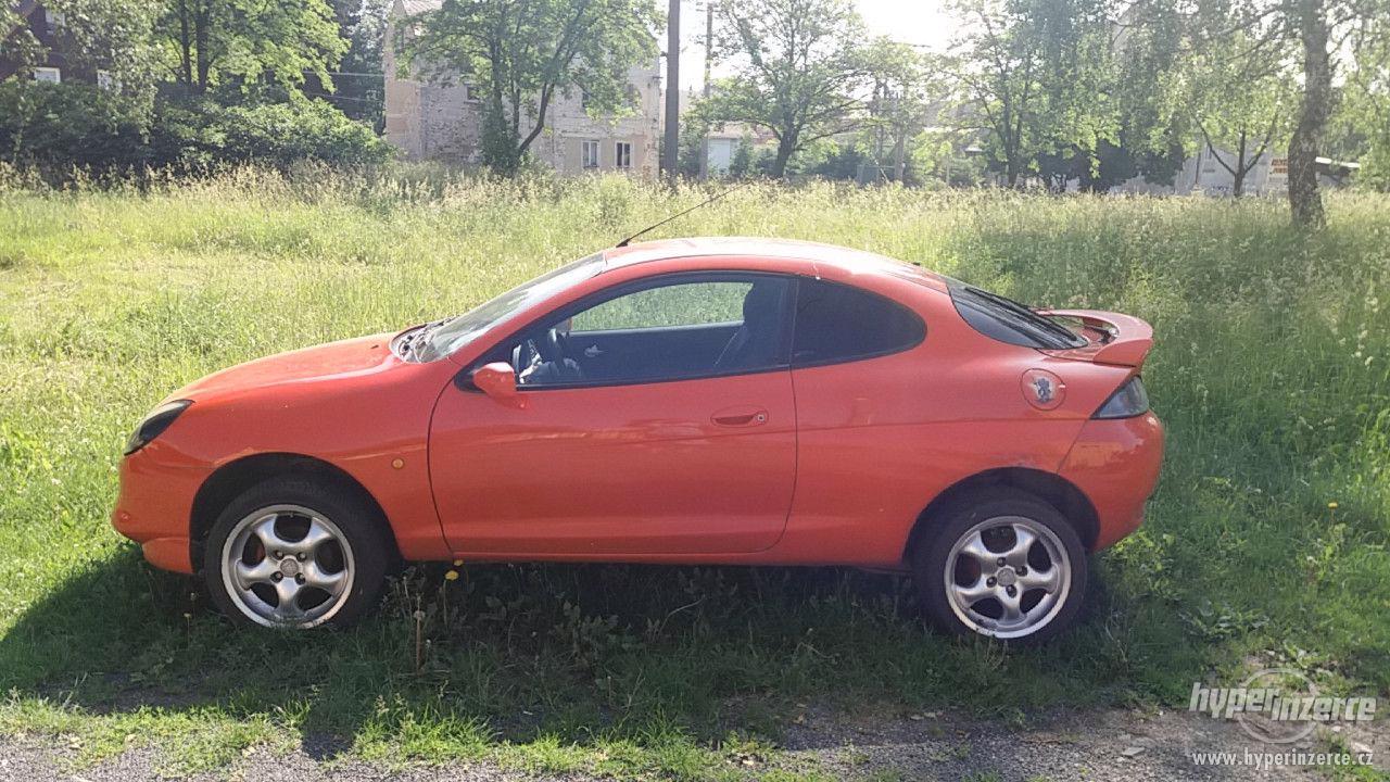 ford puma 1.4 zetec