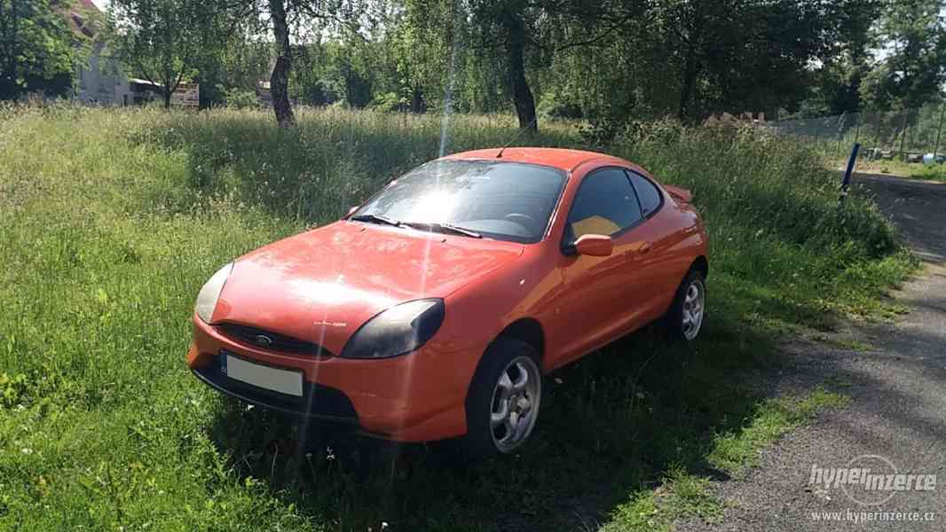 ford puma 1.4 zetec