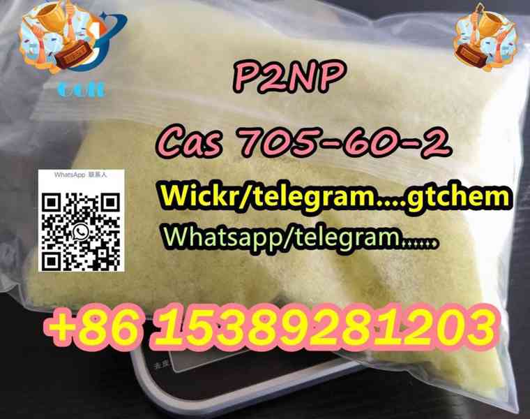 P2NP Phenyl-2-nitropropene Cas 705-60-2 for sale China vendo - foto 10