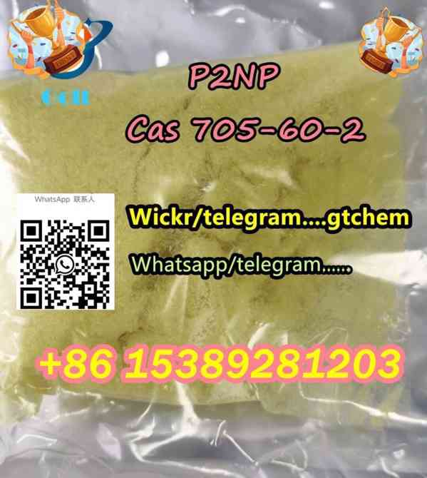 P2NP Phenyl-2-nitropropene Cas 705-60-2 for sale China vendo - foto 12
