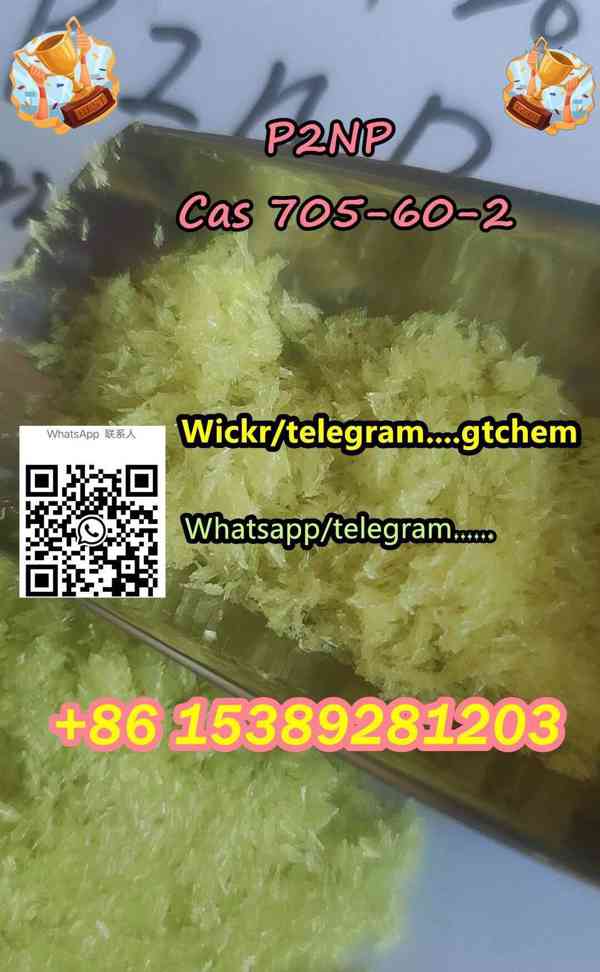 P2NP Phenyl-2-nitropropene Cas 705-60-2 for sale China vendo - foto 15