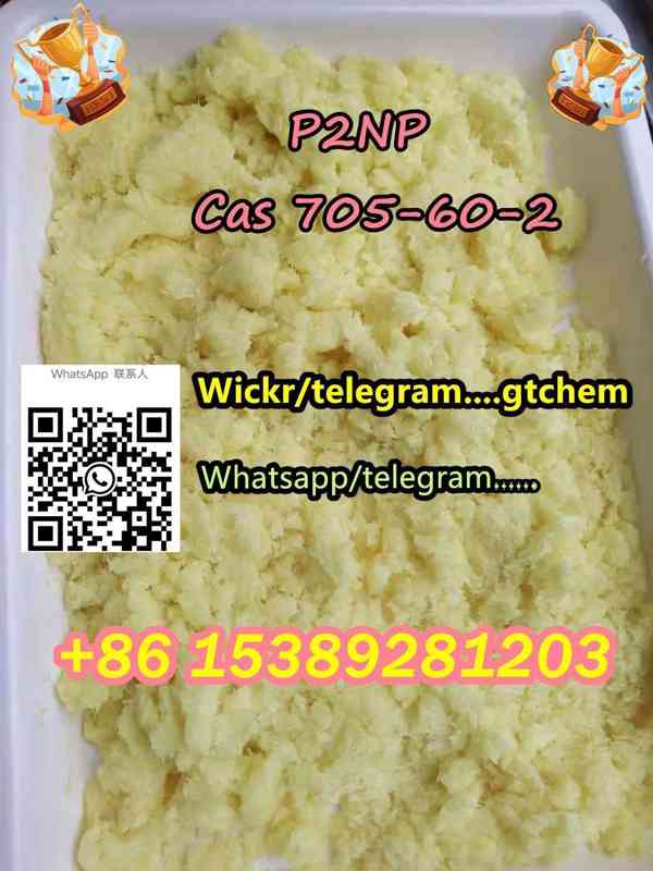 P2NP Phenyl-2-nitropropene Cas 705-60-2 for sale China vendo - foto 6