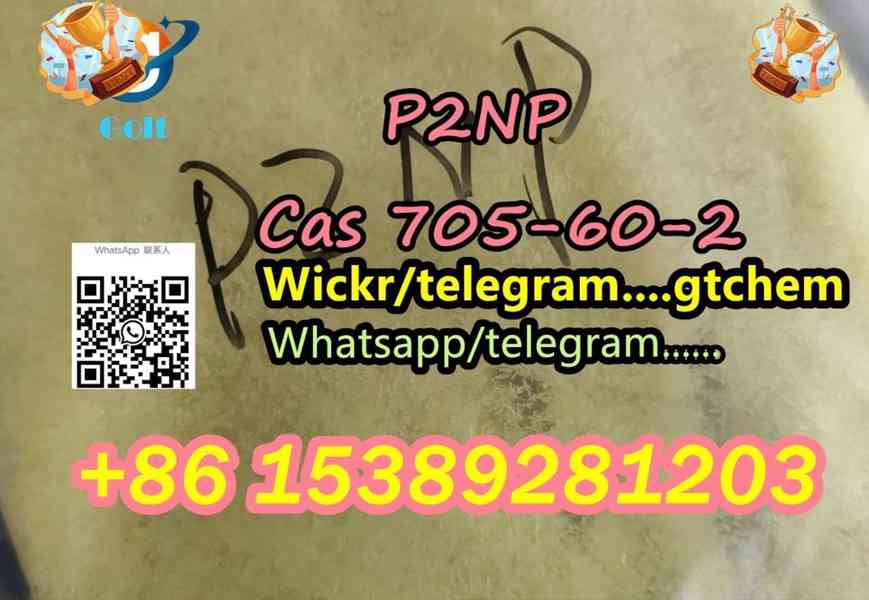P2NP Phenyl-2-nitropropene Cas 705-60-2 for sale China vendo - foto 17