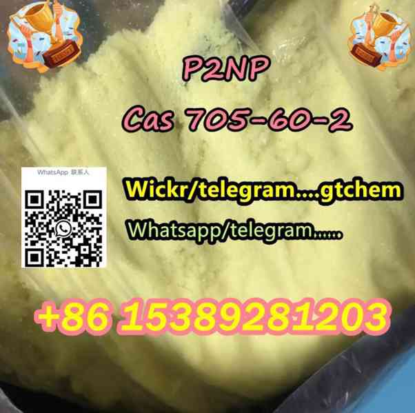 P2NP Phenyl-2-nitropropene Cas 705-60-2 for sale China vendo - foto 4