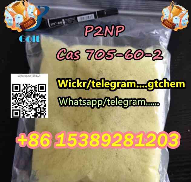 P2NP Phenyl-2-nitropropene Cas 705-60-2 for sale China vendo - foto 14