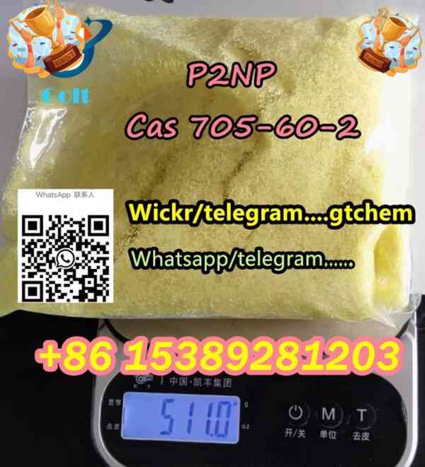 P2NP Phenyl-2-nitropropene Cas 705-60-2 for sale China vendo - foto 13