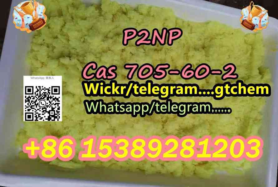 P2NP Phenyl-2-nitropropene Cas 705-60-2 for sale China vendo - foto 5