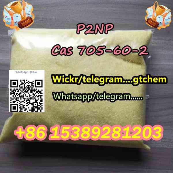 P2NP Phenyl-2-nitropropene Cas 705-60-2 for sale China vendo - foto 7