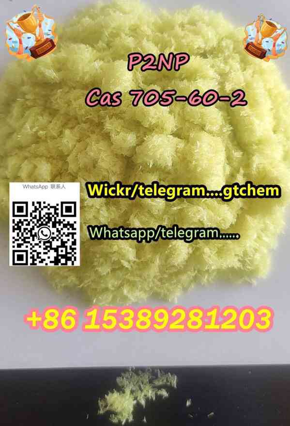 P2NP Phenyl-2-nitropropene Cas 705-60-2 for sale China vendo - foto 11