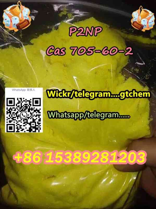 P2NP Phenyl-2-nitropropene Cas 705-60-2 for sale China vendo - foto 9