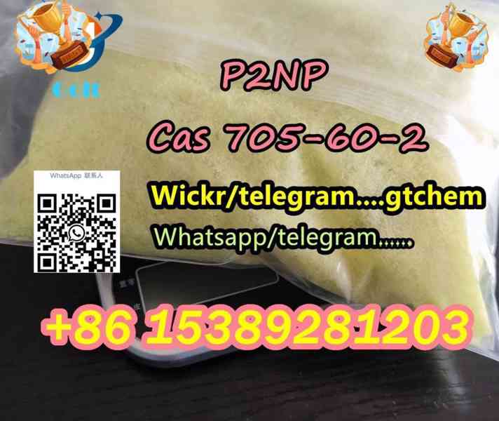 P2NP Phenyl-2-nitropropene Cas 705-60-2 for sale China vendo - foto 2