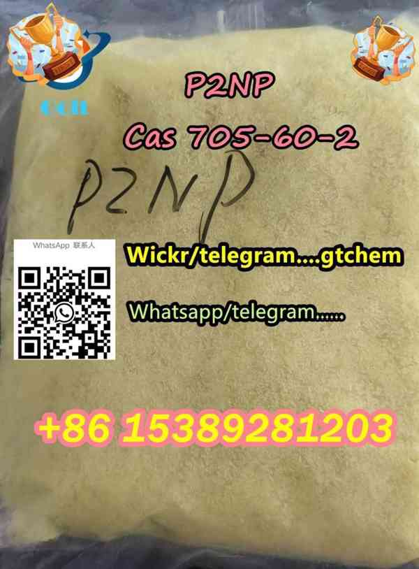 P2NP Phenyl-2-nitropropene Cas 705-60-2 for sale China vendo - foto 16