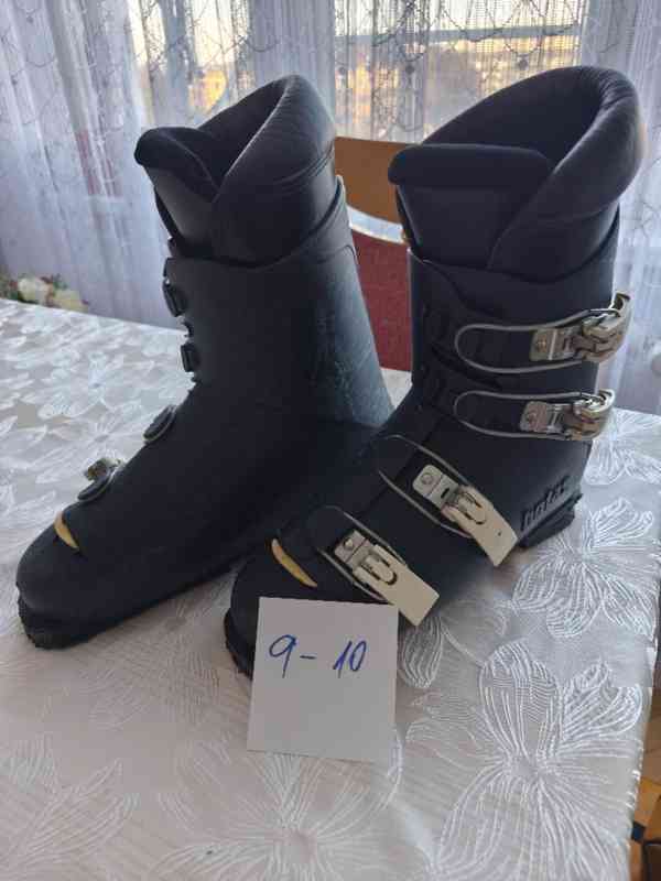 Prodám levně lyžařské boty - přeskáče - foto 2