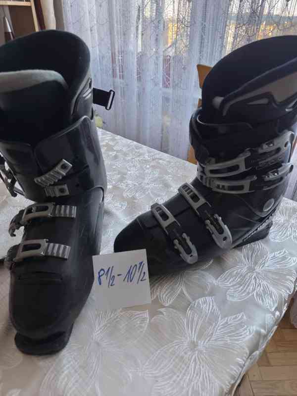 Prodám levně lyžařské boty - přeskáče - foto 6