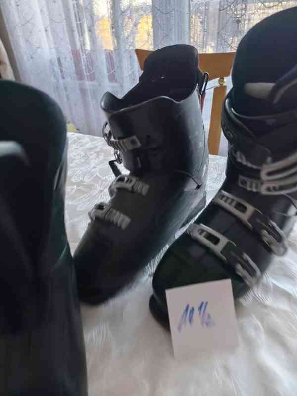 Prodám levně lyžařské boty - přeskáče - foto 5