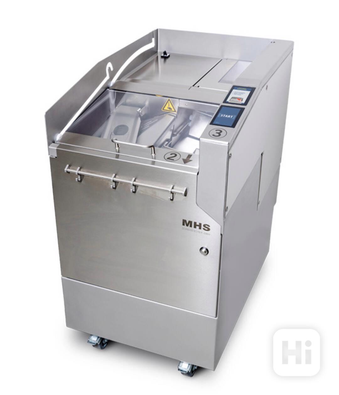 Kráječ pečiva kruhový Slimline Touch - foto 1