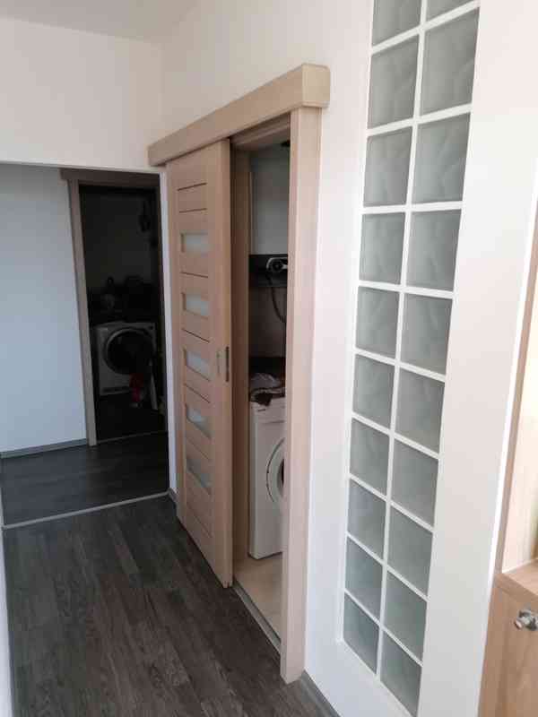 Prodáme byt 3 +1 po kompletní rekonstrukci  - foto 13