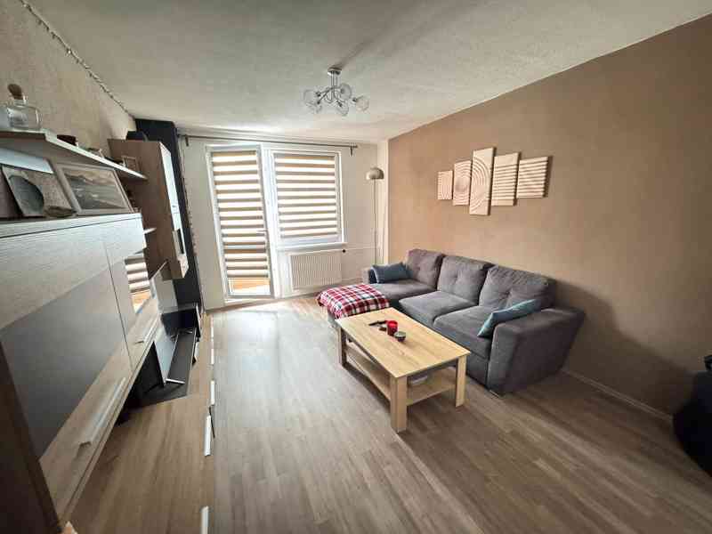 Prodáme byt 3 +1 po kompletní rekonstrukci 