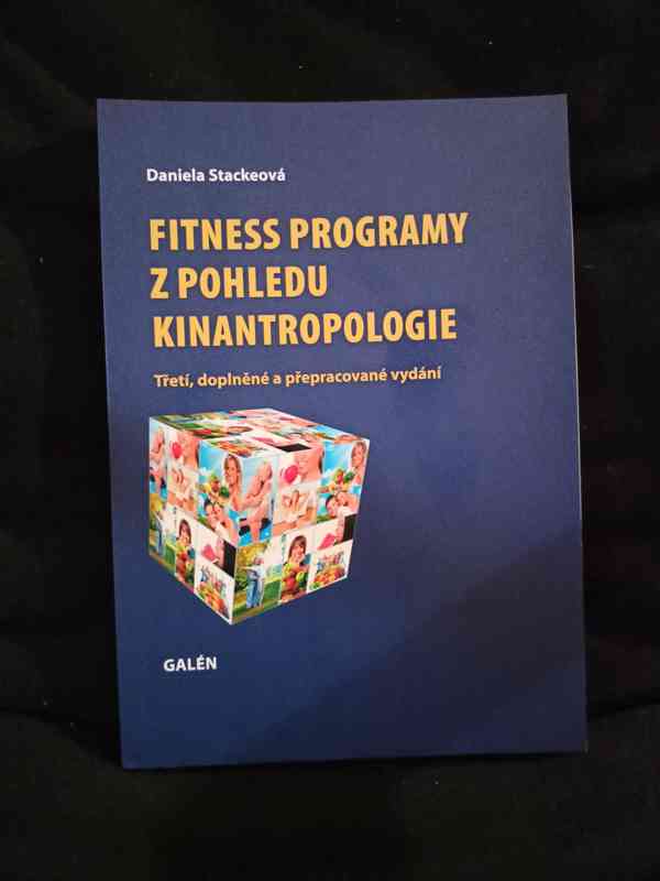 Fitness programy z pohledu kinantropologie  - foto 1
