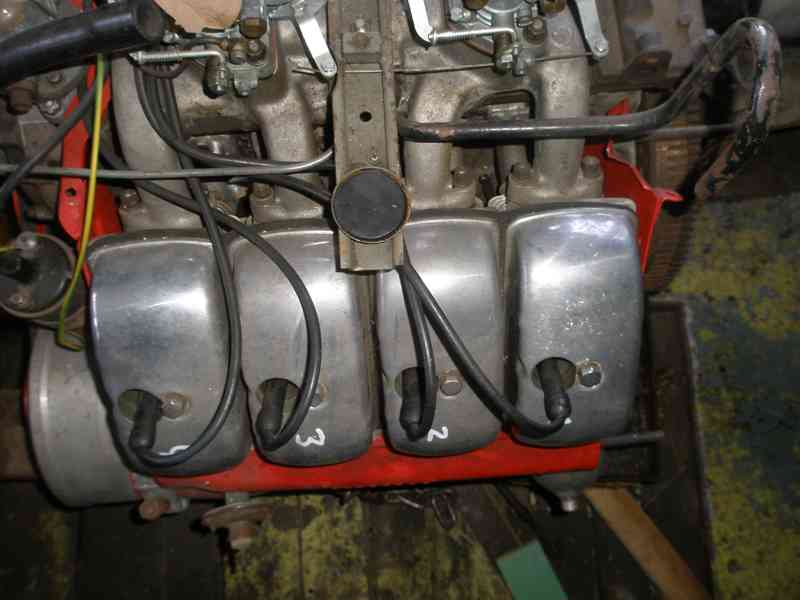 Motor TATRA 2-603 - foto 2