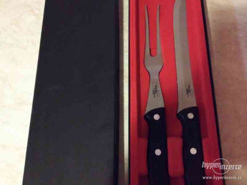 Zepter nůž a vidlička - foto 1
