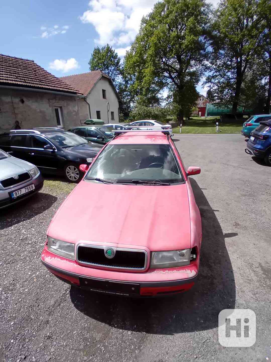 Prodám díly z Škoda Octavia 1.9 66kW,1998,AGR - foto 1