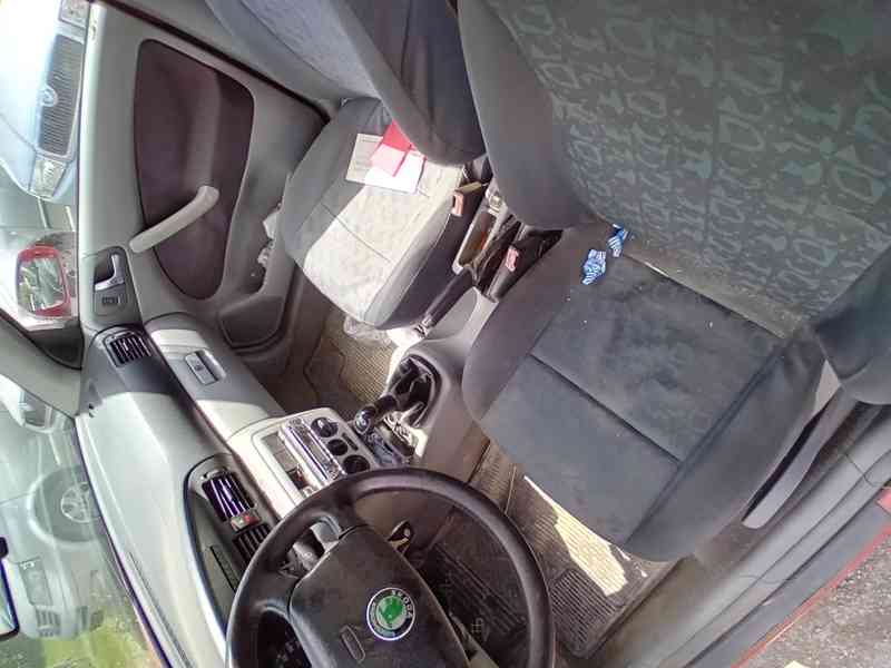 Prodám díly z Škoda Octavia 1.9 66kW,1998,AGR - foto 5