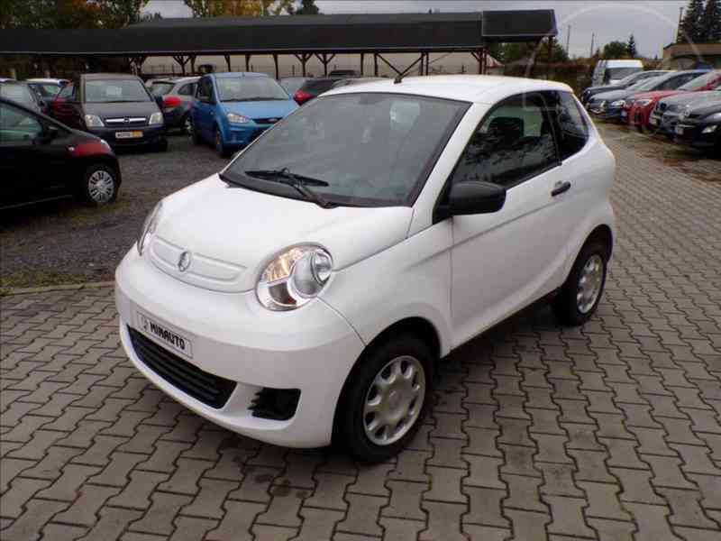 Aixam Minauto 0,5 Access-DPH - foto 2