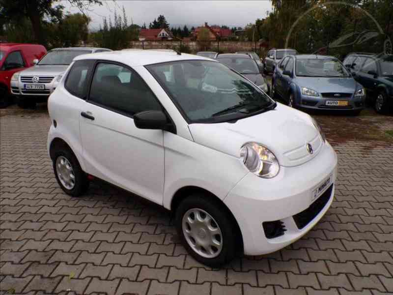 Aixam Minauto 0,5 Access-DPH - foto 1