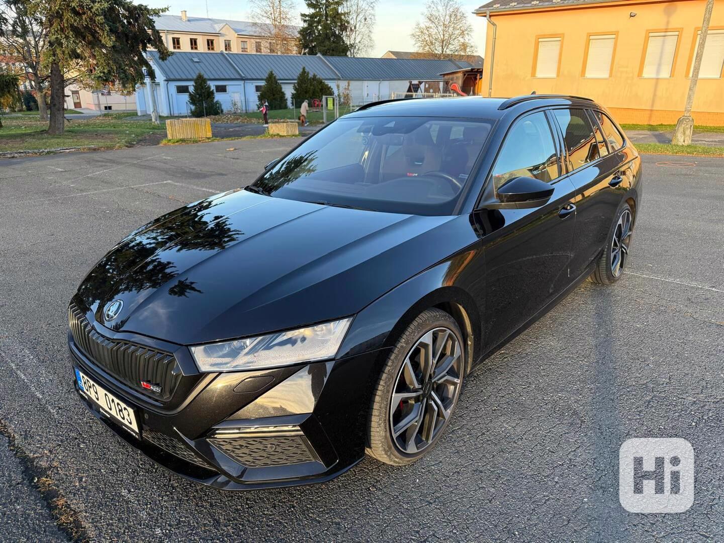 Škoda Octavia RS 2.0 TDI 4×4 DSG – TOP STAV | ODPOČET DPH |  - foto 1
