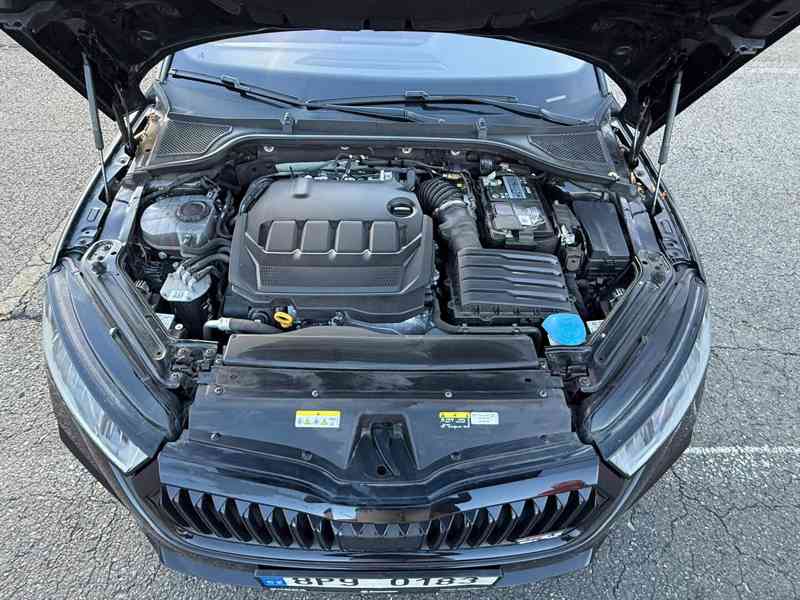 Škoda Octavia RS 2.0 TDI 4×4 DSG – TOP STAV | ODPOČET DPH |  - foto 10